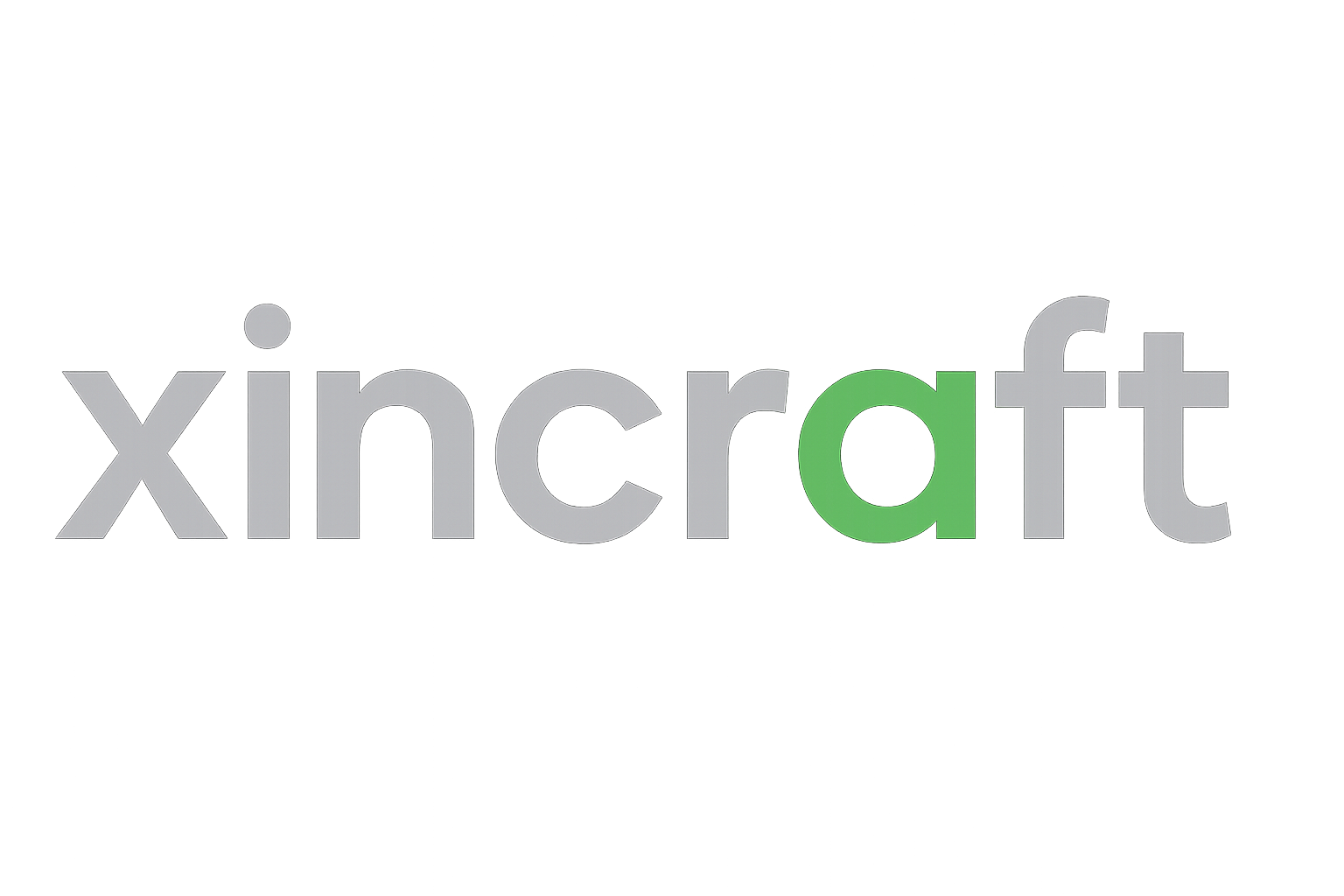 Xincraft Logo